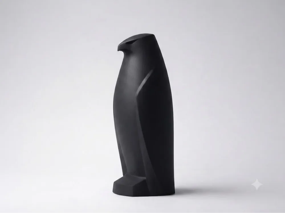雕塑老鹰 - 3D printed Sculptures, in stock in India