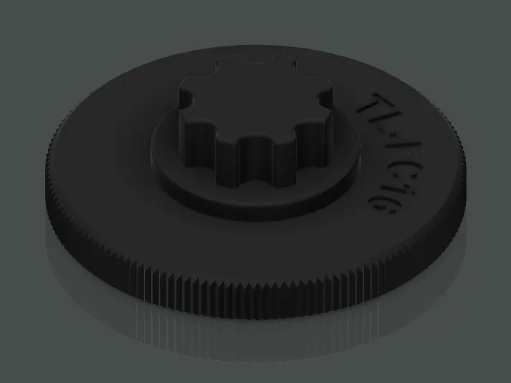 SHIMANO Hollowtech II Crank Tool TL-FC16