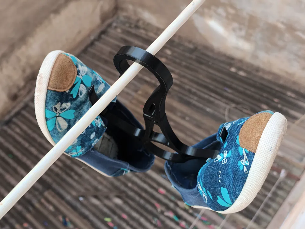 Shoe/Sandal Rack - Stackable Dryer