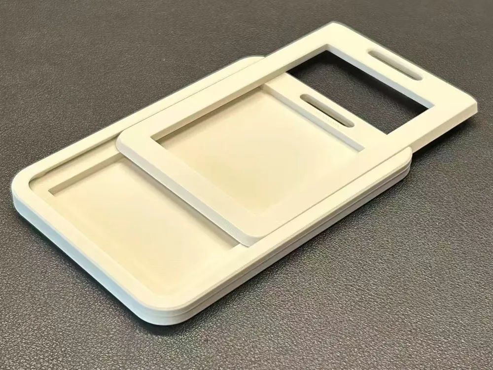 Simple slide card holder - 3D printed Organizers, in stock in India