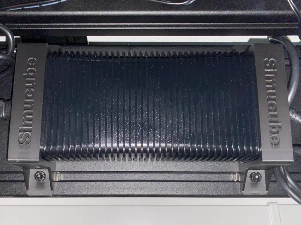 Simucube Active Pedal Pro Power Supply Mount - 3D printed Other Hobby & DIY, in stock in India