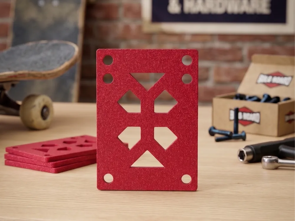Skateboard Risers - Multiple sizes