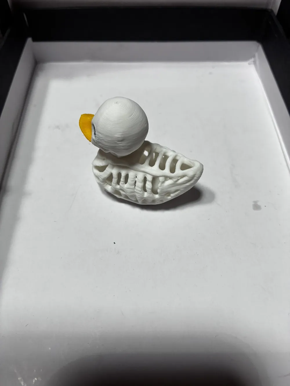 Skeletal Duck - Halloween Army, photo 3 of 4 - Skeletal Duck - Halloween Army Household