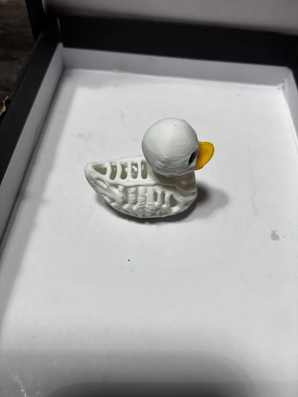 Skeletal Duck - Halloween Army, photo 4 of 4 - Skeletal Duck - Halloween Army Household