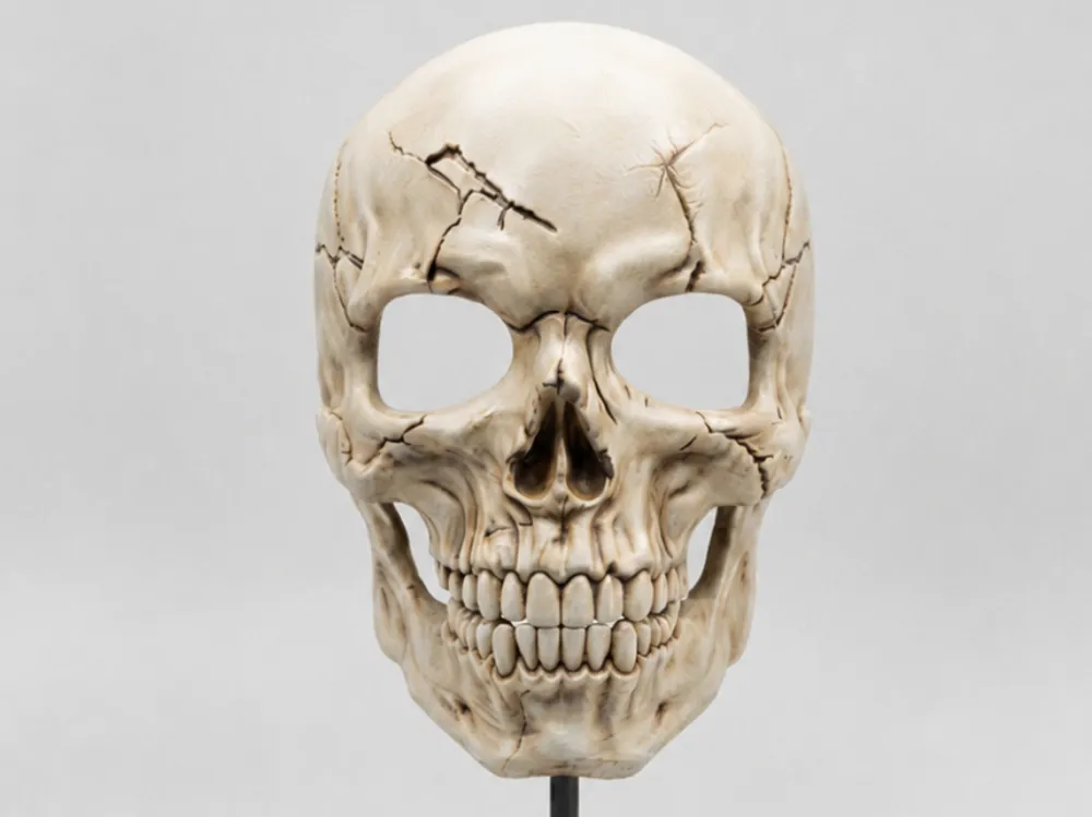 SKULL MASK