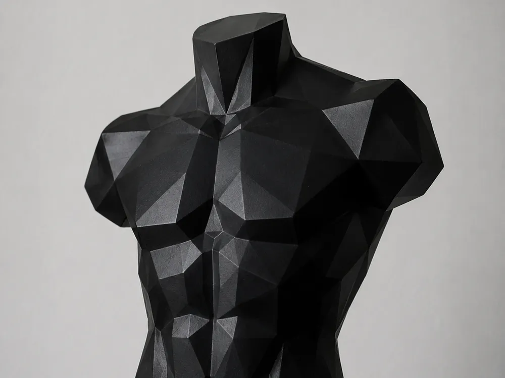 skulptur men - 3D printed Sculptures, in stock in India