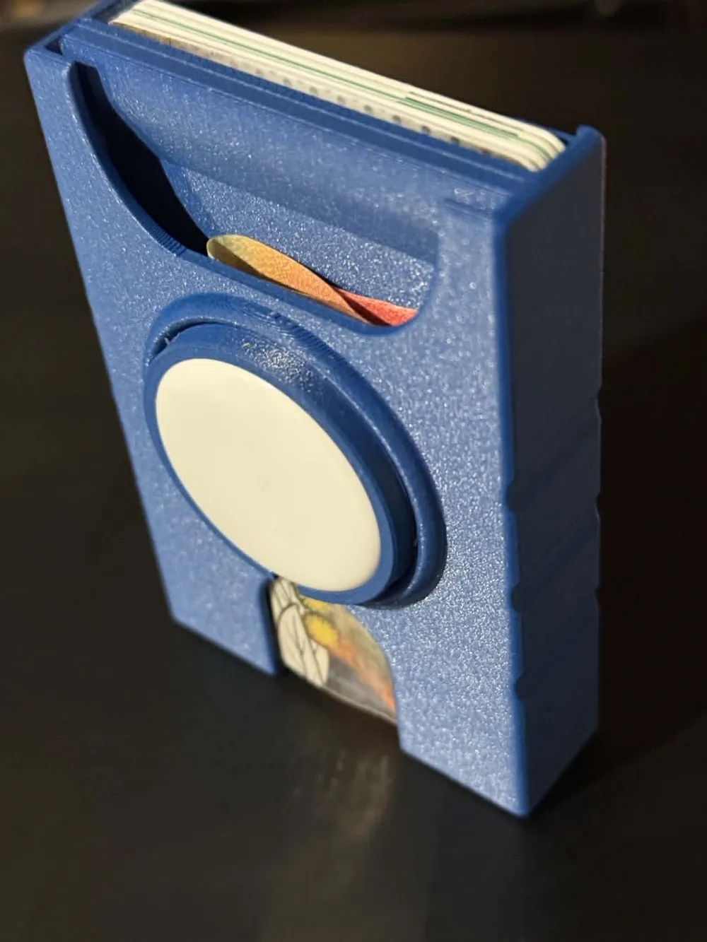 Slim Wallet V1, photo 4 of 4 - Slim Wallet V1 Fashion