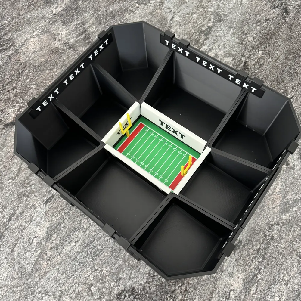 Snackstadion-Football, photo 3 of 4 - Snackstadion-Football Hobby & DIY