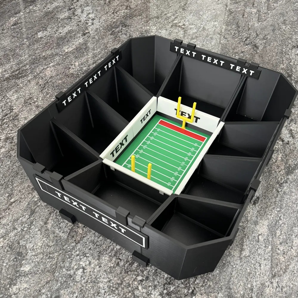 Snackstadion-Football, photo 4 of 4 - Snackstadion-Football Hobby & DIY