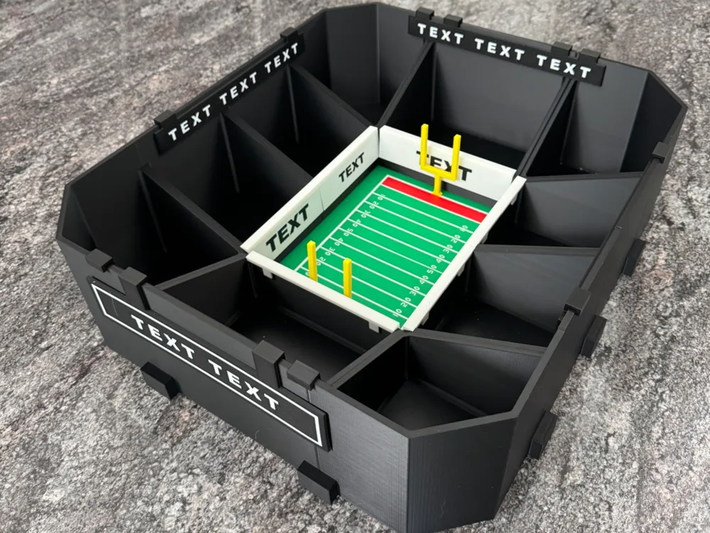 Snackstadion-Football