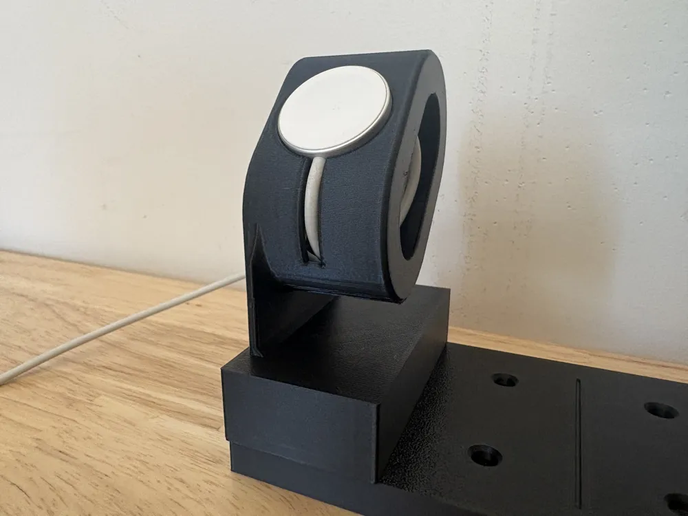Snap.mdo Apple Watch Charging Stand 40x80, photo 2 of 5 - Snap.mdo Apple Watch Charging Stand 40x80 Household