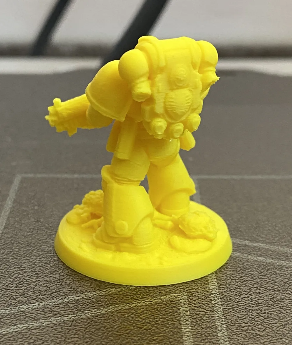 Soldier like W.H Marine, photo 4 of 4 - Soldier like W.H Marine Miniatures