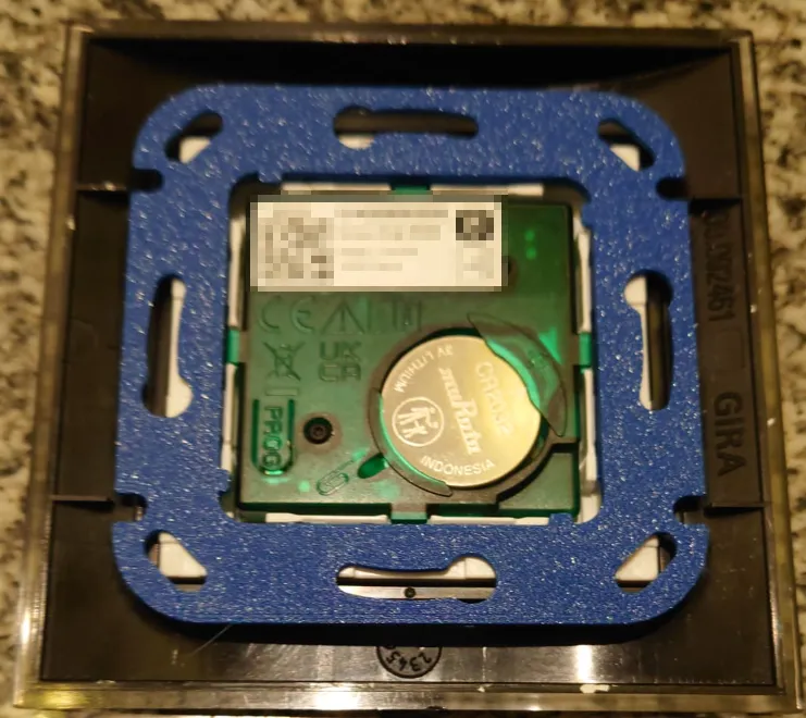 Somfy smoove adaptor (Gira), photo 3 of 3 - Somfy smoove adaptor (Gira) Hobby & DIY