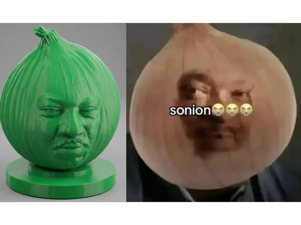 Sonion - 3D printed Sculptures, in stock in India