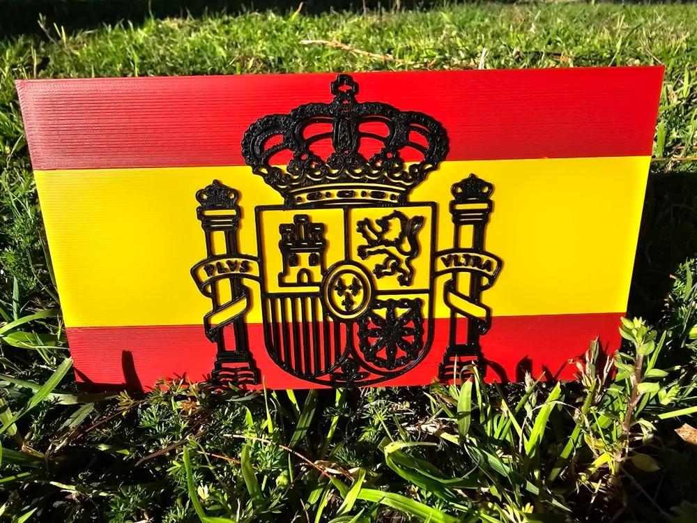Spanish Flag