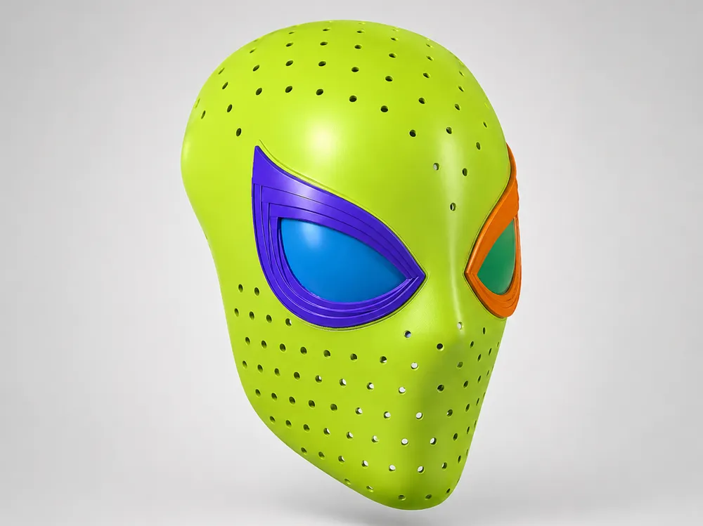 Spider-Man Brand New Day Faceshell