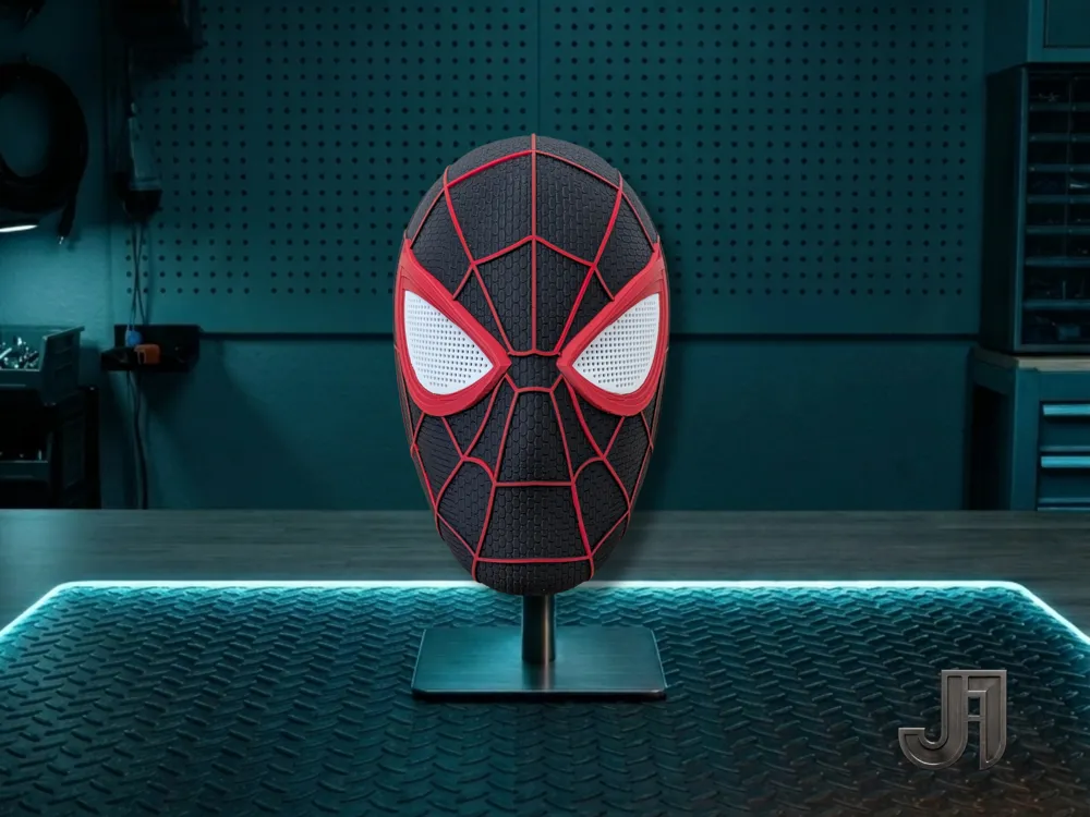 Spider-Man Brand New Day Inspired Helmet