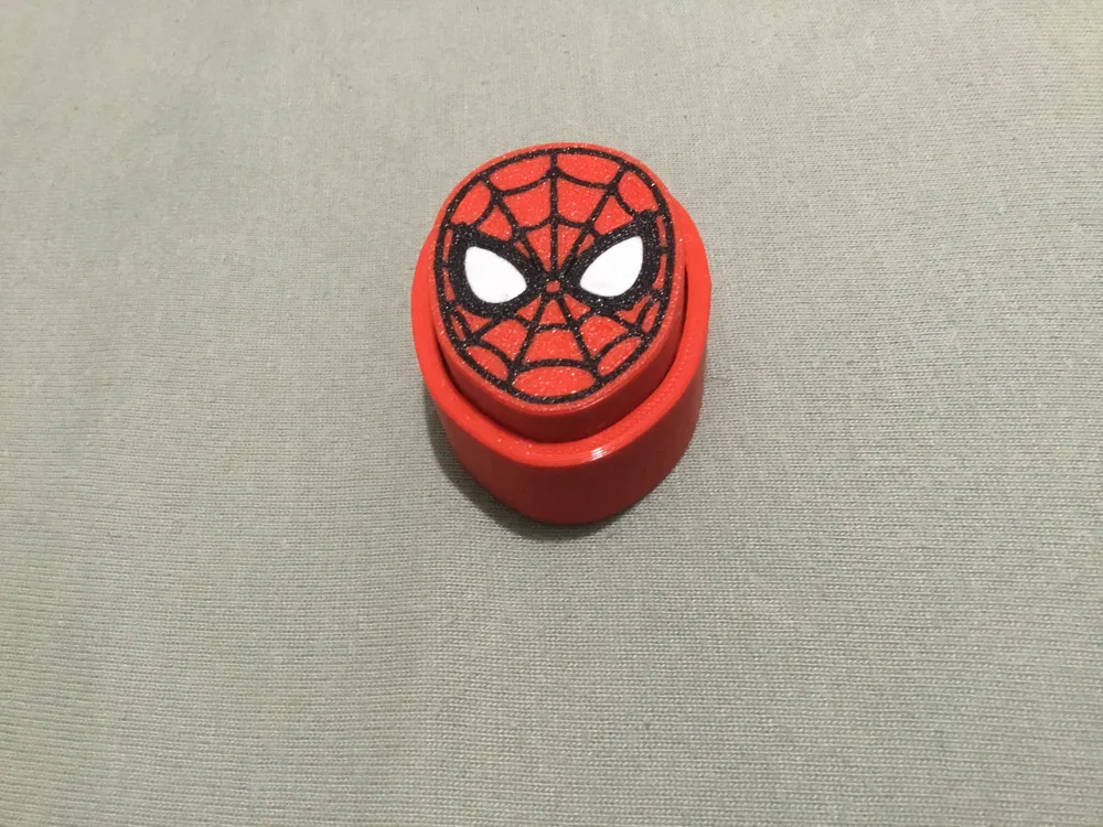 Spider- Man clicker, photo 2 of 5 - Spider- Man clicker Toys & Games