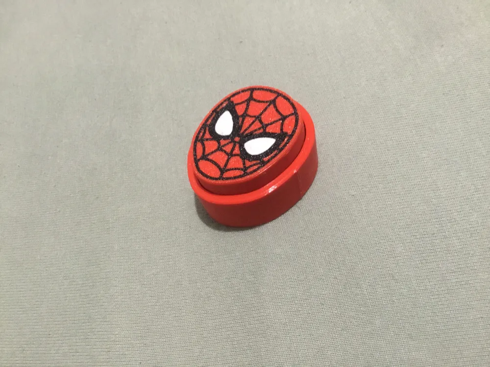 Spider- Man clicker, photo 3 of 5 - Spider- Man clicker Toys & Games