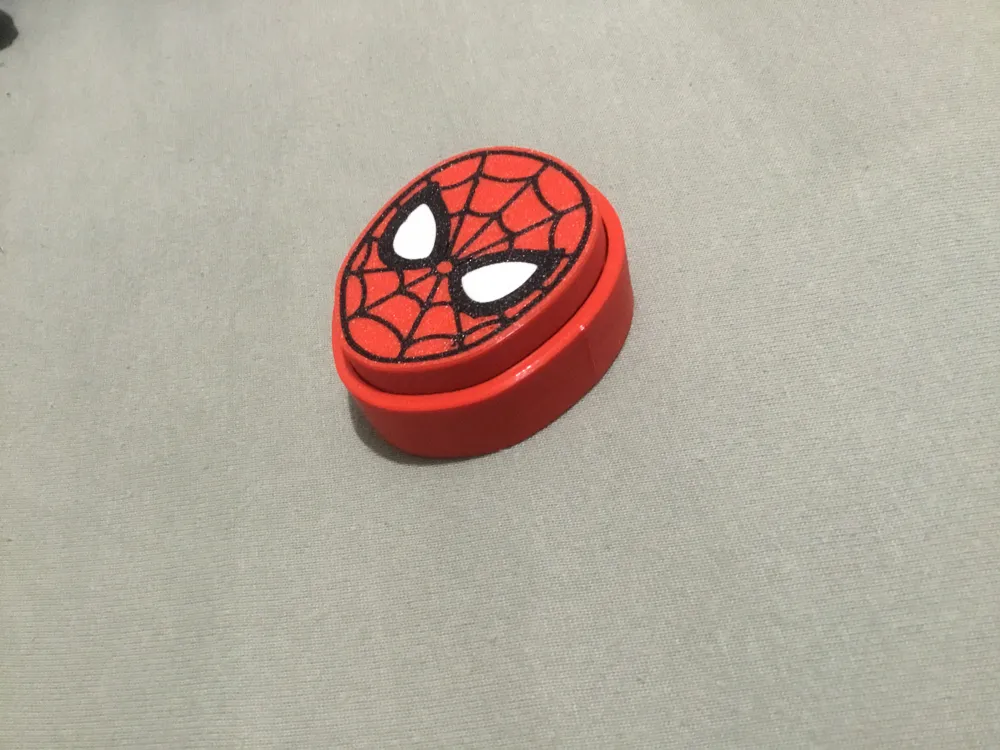 Spider- Man clicker, photo 5 of 5 - Spider- Man clicker Toys & Games