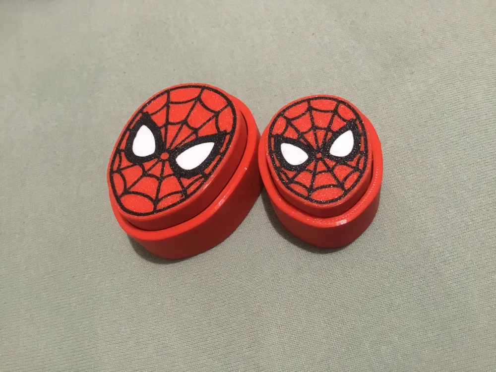 Spider- Man clicker - 3D printed Other Toys & Games, in stock in India