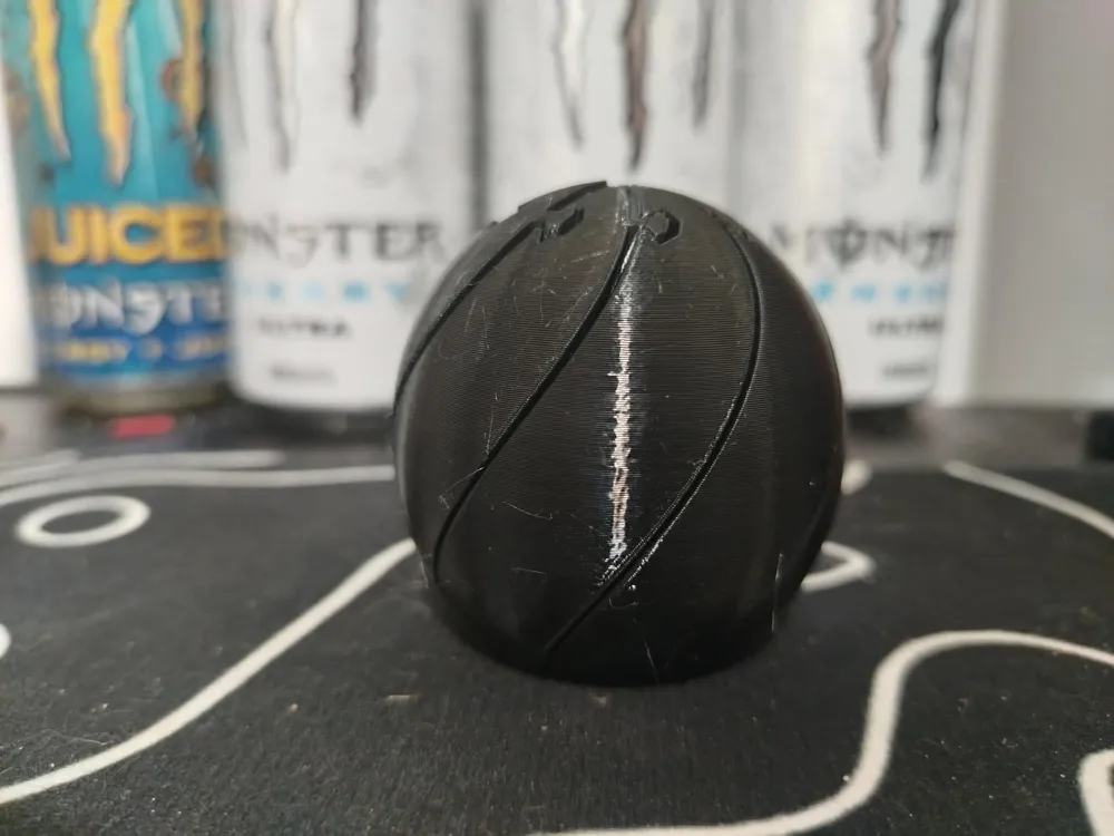 Spiraling Twist Fidget, photo 2 of 2 - Spiraling Twist Fidget Toys & Games