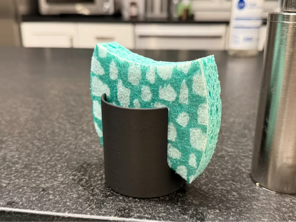Sponge Holder - 3D printed Other House Models, in stock in India