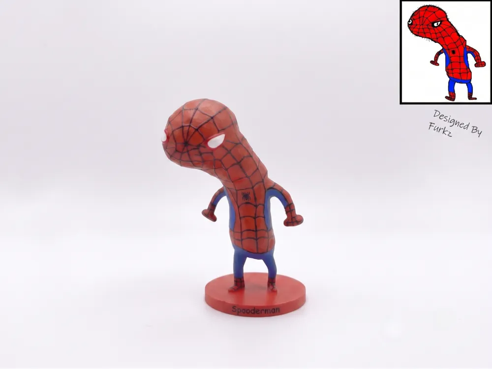 Funny Meme Spiderman