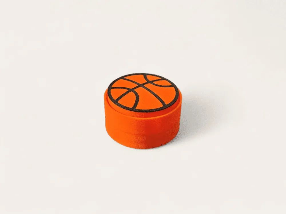 Sport Ball Clickers - 6 Fun Ball Designs!, photo 4 of 4 - Sport Ball Clickers - 6 Fun Ball Designs! Toys & Games