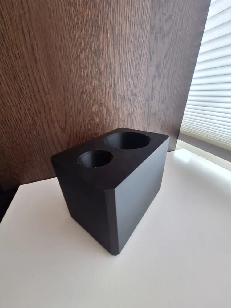 Stand Mixer Holder, Gridfinity Compatible, photo 3 of 3 - Stand Mixer Holder, Gridfinity Compatible Household