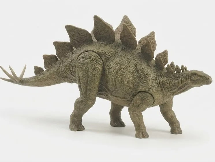 Stegosaurus - 3D printed Creatures, in stock in India