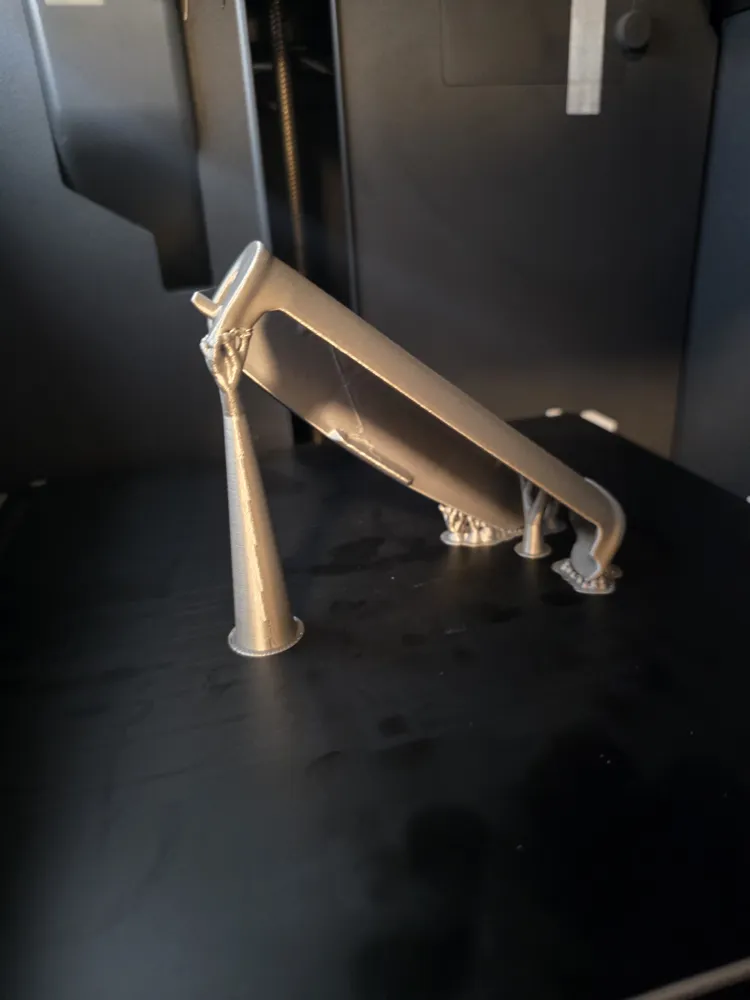 Sterilite 1496 Handle, photo 2 of 5 - Sterilite 1496 Handle Household