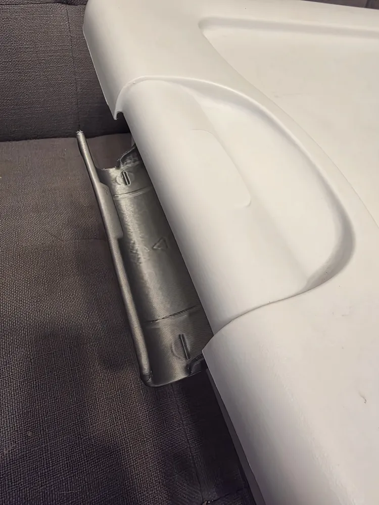 Sterilite 1496 Handle, photo 5 of 5 - Sterilite 1496 Handle Household