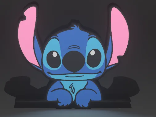 Stitch Lightbox