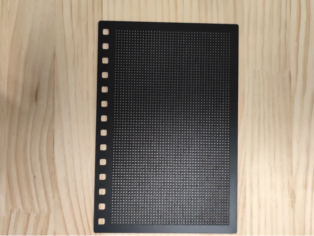 Stitchable Notebook Cover 2 Sizes - 3D printed Other Hobby & DIY, in stock in India