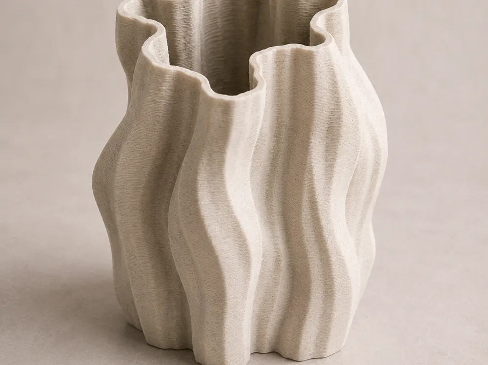 Strata Vase - Sculpt Collection