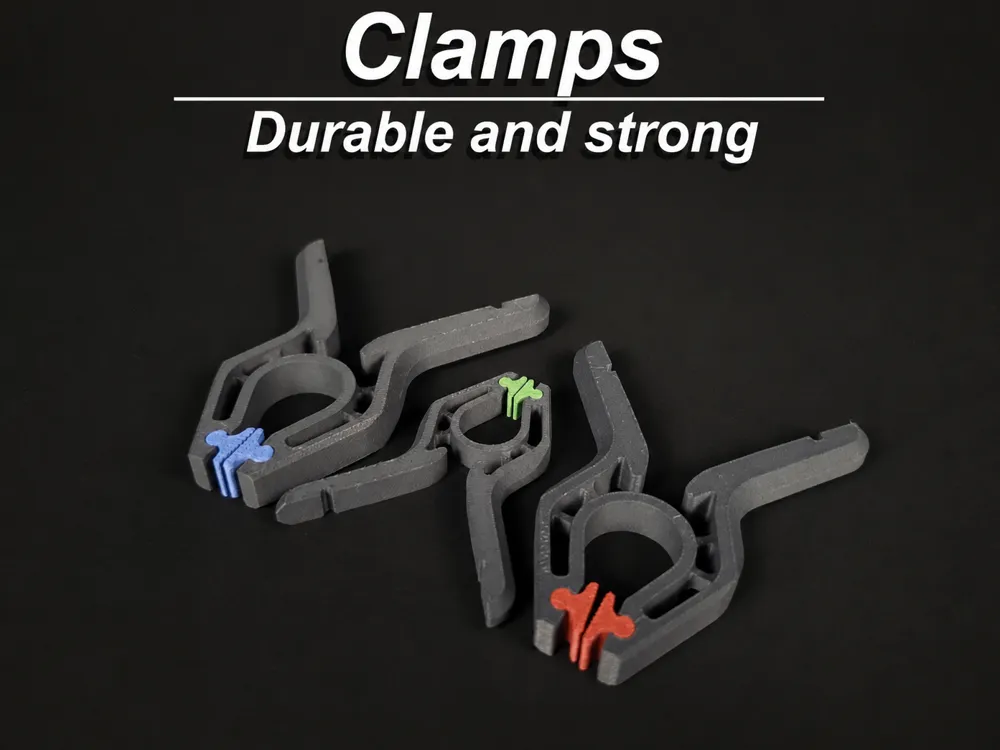 Strong Clamp