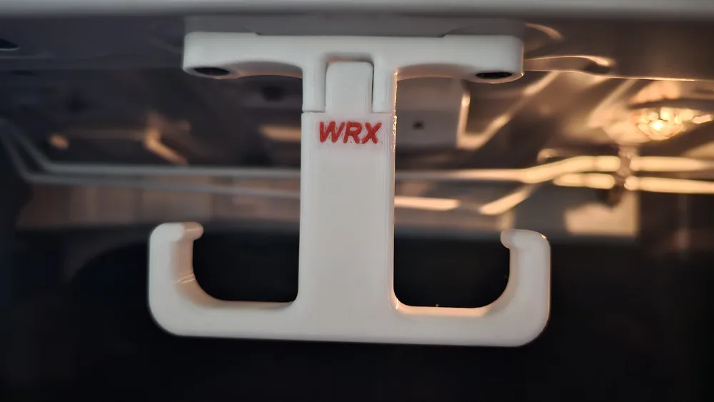 Subaru WRX VB Trunk Hook, photo 3 of 4 - Subaru WRX VB Trunk Hook Education
