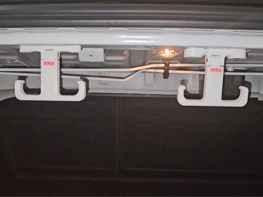 Subaru WRX VB Trunk Hook