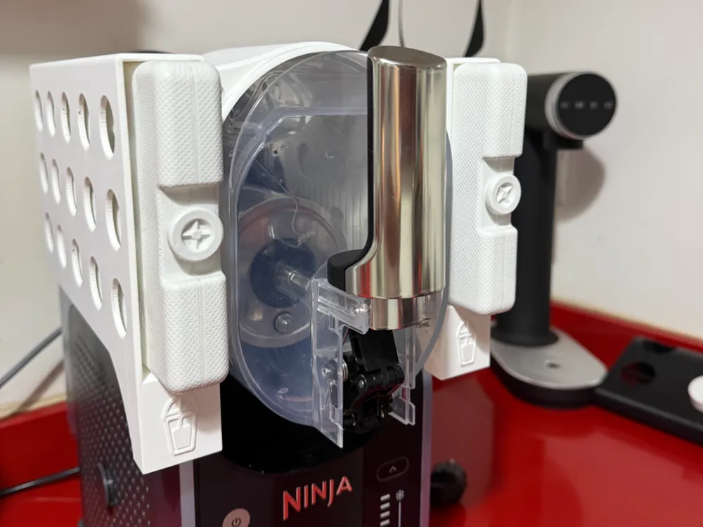 Support 2 blocs réfrigérants pour Ninja SLUSHi