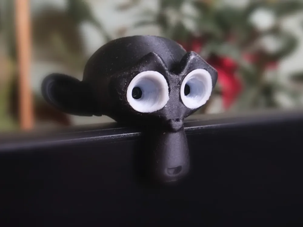 Suzanne - Monitor's Buddy - 3D printed Office, in stock in India
