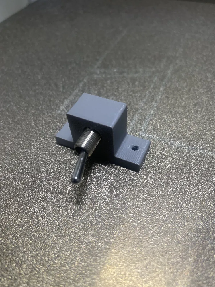 Switch Mount, photo 3 of 4 - Switch Mount Hobby & DIY