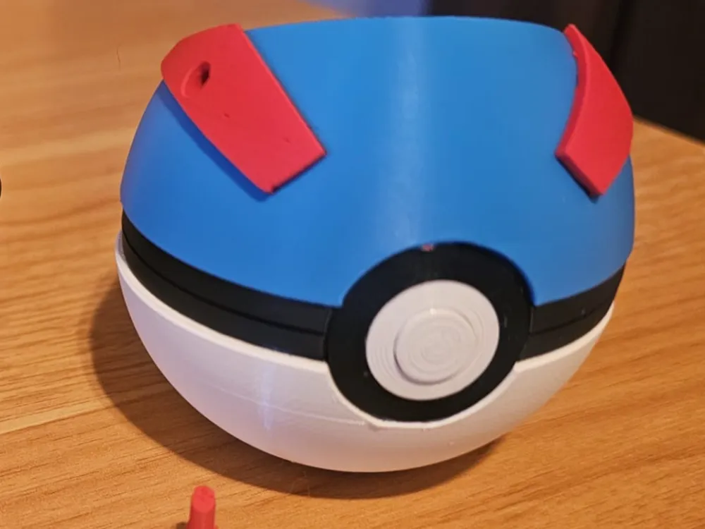 Superball Version ONLY) - 3D printed Other Toys & Games, in stock in India