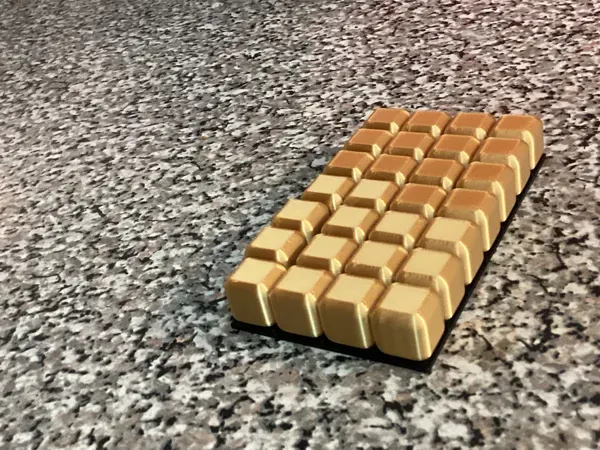 Tetris inspired block puzzle, photo 2 of 2 - Tetris inspired block puzzle Toys & Games