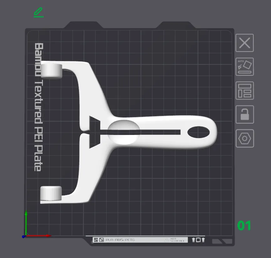 Texture Roller Tool V2, photo 4 of 4 - Texture Roller Tool V2 Tools