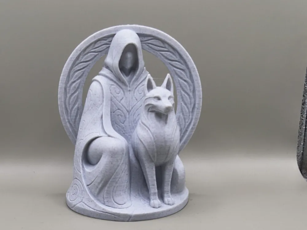 The Harmony Guardian - 3D printed Decor, in stock in India