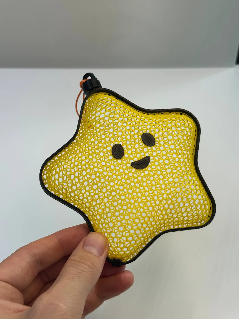 Thermoformed cute star, photo 3 of 4 - Thermoformed cute star Household