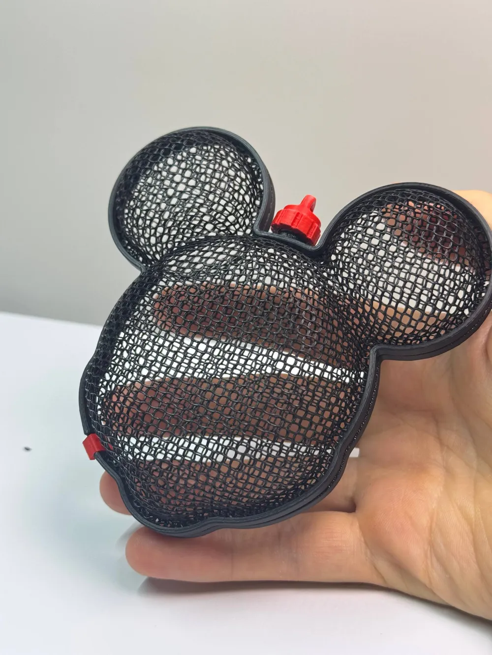 Thermoformed Mickey Mouse, photo 3 of 4 - Thermoformed Mickey Mouse Household