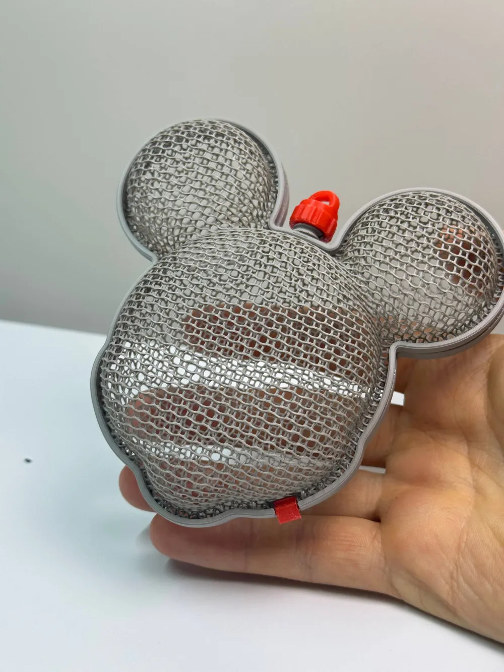 Thermoformed Mickey Mouse, photo 4 of 4 - Thermoformed Mickey Mouse Household