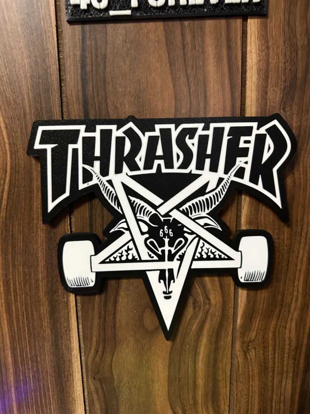 thrasher skategoat logo lightbox
